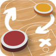 程序图标：TacticalPad Basketball