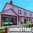 ไอคอนของโปรแกรม: Homestead Alpha