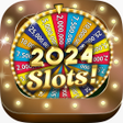 ไอคอนของโปรแกรม: Slots: Hot Vegas Slot Mac…