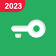 程序图标：VPN - Super Unlimited Pro…