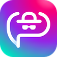 Ikona programu: anonymous chat stranger c…