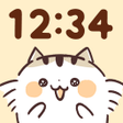 Icon of program: Clocks Widget C.C.Makiart