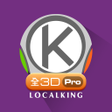 プログラムのアイコン：樂客導航王全3D Pro 正式版可離線
