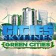 프로그램 아이콘: Cities: Skylines - Green …