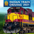 プログラムのアイコン：Indian Train Driving 2021