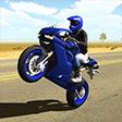 プログラムのアイコン：Extreme Motorbike Driving…