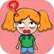 程序图标：DrawHappyPuzzle