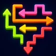 프로그램 아이콘: Swipe Blast: Lines Puzzle