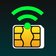 プログラムのアイコン：Network Wi-Fi Info  SIM T…