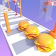 プログラムのアイコン：Burger Runner