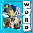 Pic Quiz Logo Word Guess Game - Whats the Pic