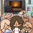 程序图标：Toca Boca dream house