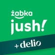 Иконка программы: Jush - Zakupy w 15 minut