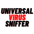 プログラムのアイコン：Universal Virus Sniffer