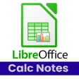 Иконка программы: LibreOffice Calc Notes
