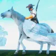 Flying Pegasus Horse New Games