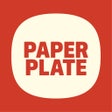 Icoon van programma: Paper Plate