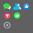 程序图标：Dual Space App: Get Multi…