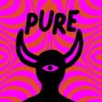 Иконка программы: PURE Hookup - anonymous d…