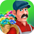 プログラムのアイコン：Andys Garden Decoration L…