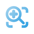Icoon van programma: Audiovisual Magnifying Gl…