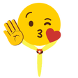 程序图标：ConquiStickers IASD WASti…