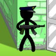 程序图标：Stickman Death - Prison  …