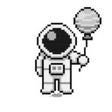 ไอคอนของโปรแกรม: Bored in Space