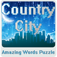 プログラムのアイコン：Country City - Words Puzz…