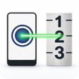 程序图标：Distance Meter - AR Measu…