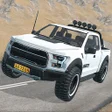 Programın simgesi: Offroad 4x4 Car Driving G…