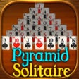 Symbol des Programms: Pyramid Solitaire