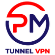 PM TUNNEL VPN - Fast  Safe icon