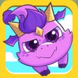 Иконка программы: Dragon Paradise - Merge P…