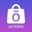 Programın simgesi: doTERRA Shop