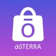 Programın simgesi: doTERRA Shop