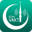 Programın simgesi: Ezan Vakti (Namaz Vakti)