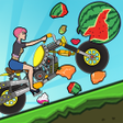 Ikona programu: Hill Dismount - Smash the…