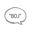 Ikon program: BOJ Chat Service
