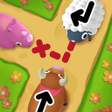 Иконка программы: Pet Jam - Rescue Puzzle