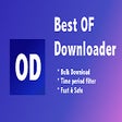 Иконка программы: Onlyfans Downloader Chrom…