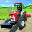 ไอคอนของโปรแกรม: Indian Tractor Driving Ga…