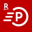 Ícone do programa: 楽天スーパーポイントスクリーン