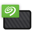 Ikon program: Seagate SSD Touch