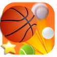 Merge Basketball:Get HighScore icon