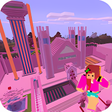 Icon of program: Kawaii World Mods Pink MC…