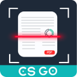 程序图标：Cam Scanner Go Easy PDF C…