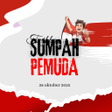 Ikona programu: Twibbon Hari Santri Nasio…