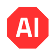Programikonen: AIBlock - block AI images…
