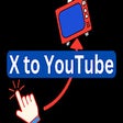 ไอคอนของโปรแกรม: x2yt - X post to YouTube …